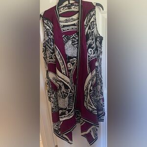 DKNY sleeveless dress size M